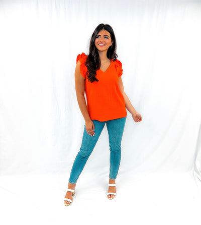 SPRING SHOWERS PASTEL TOP