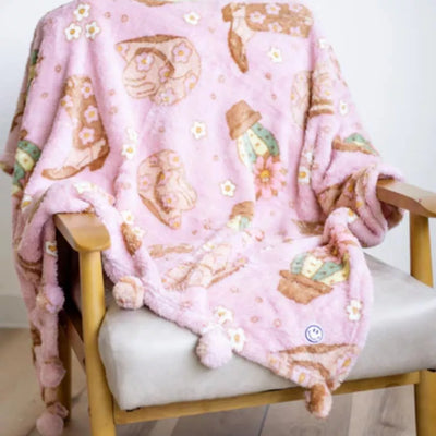 BLANKET SHERPA
