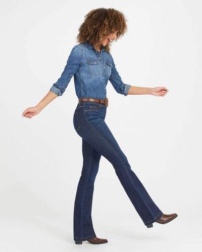 SPANX FLARE JEANS