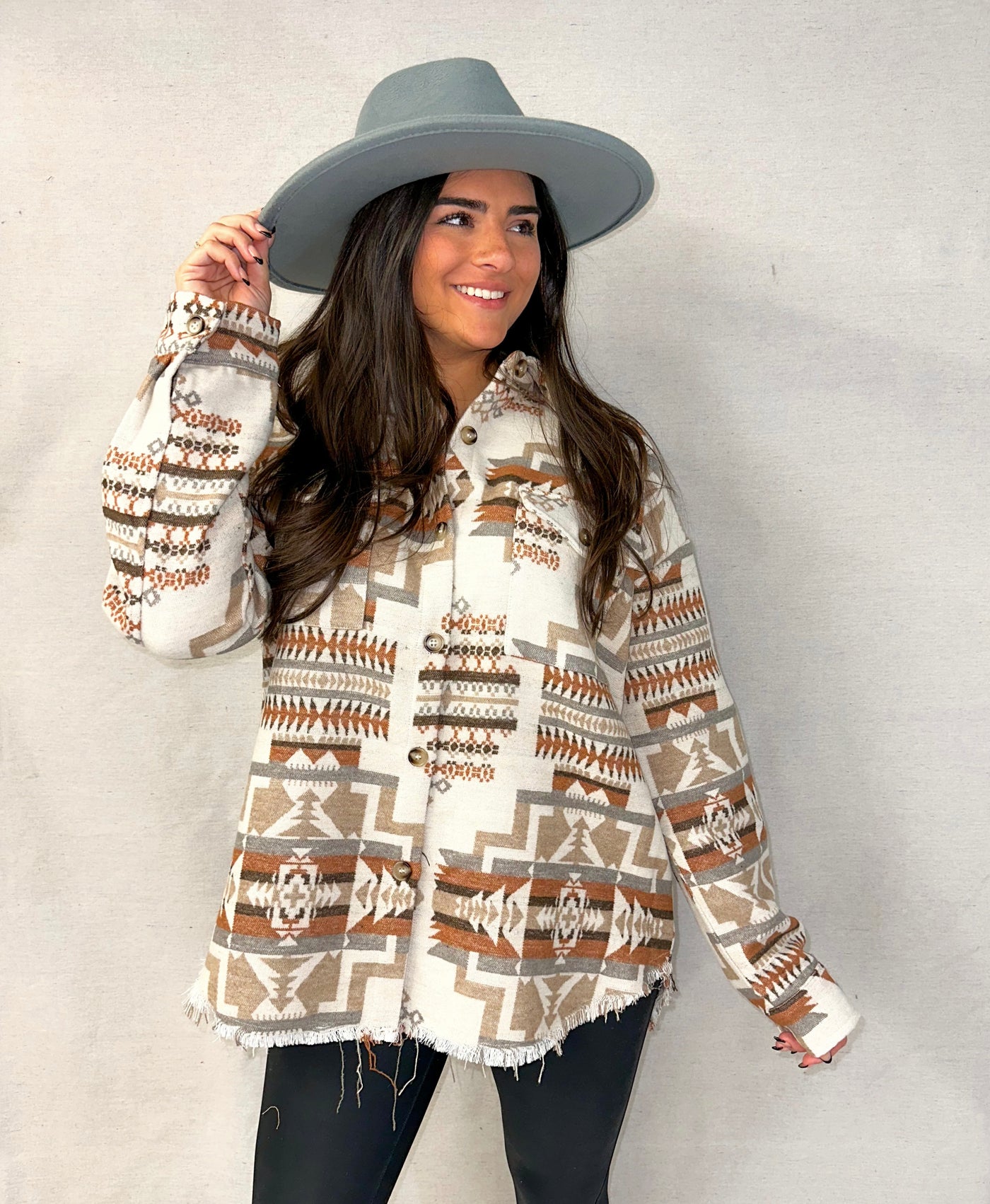 GIDDY UP SHACKET