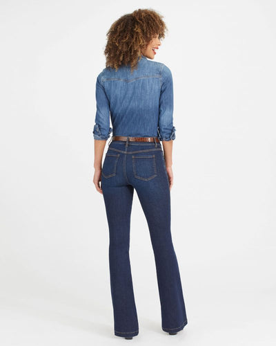 SPANX FLARE JEANS