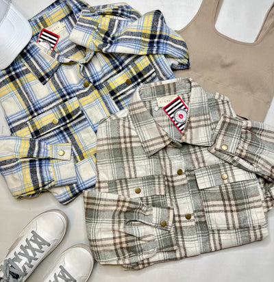 TUNIC SHACKETS