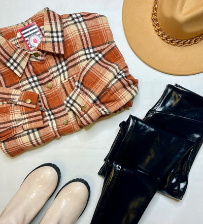TUNIC SHACKETS