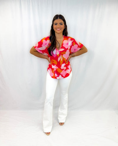 SOMEWHERE IN THE TROPICS TOP