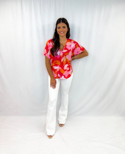 SOMEWHERE IN THE TROPICS TOP