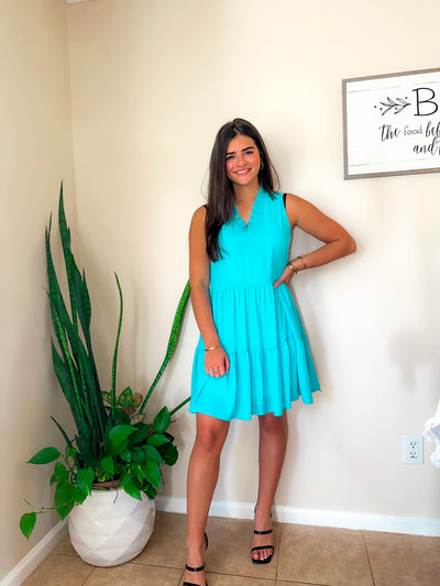THE MERIDETH DRESS